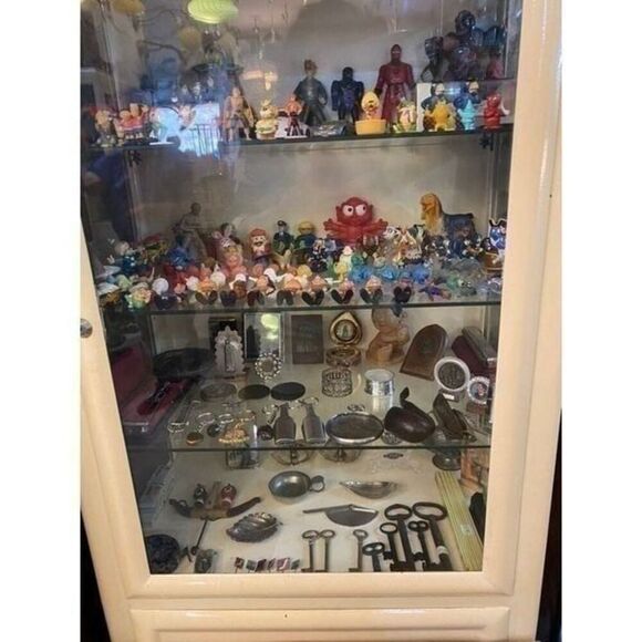 90s Pokemon CGTSJ Meowth mini figure - Picture 5 of 6